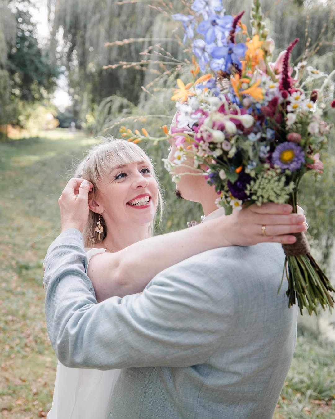 Emotionale Hochzeitsfotografie voller echter Momente, Liebe und Natürlichkeit.